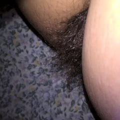 Horny Hairy JoyTwoSex Alone