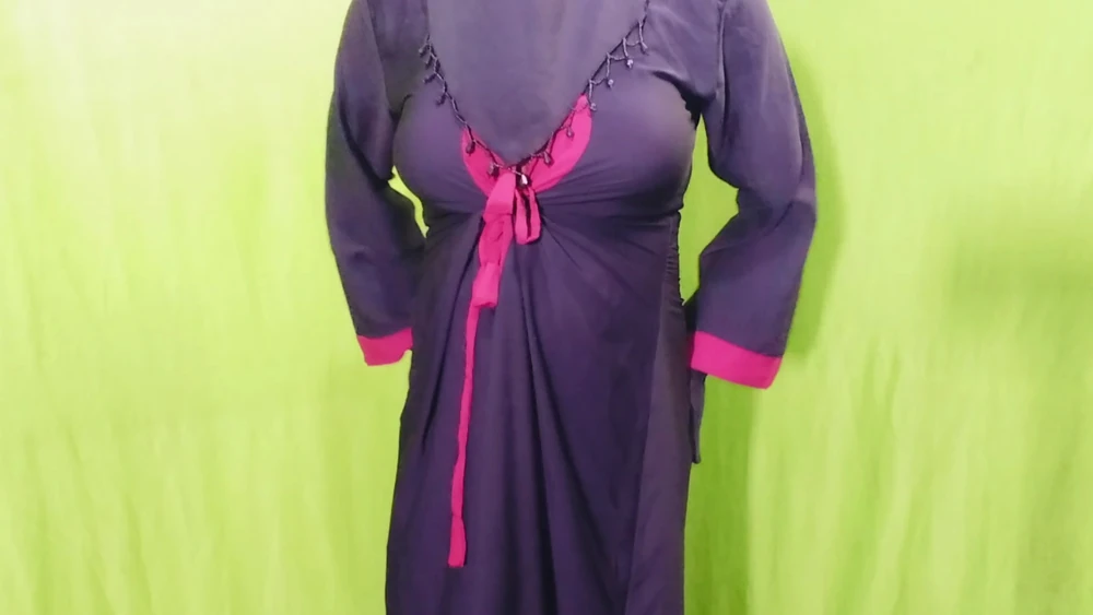 Beautiful Muslim girl