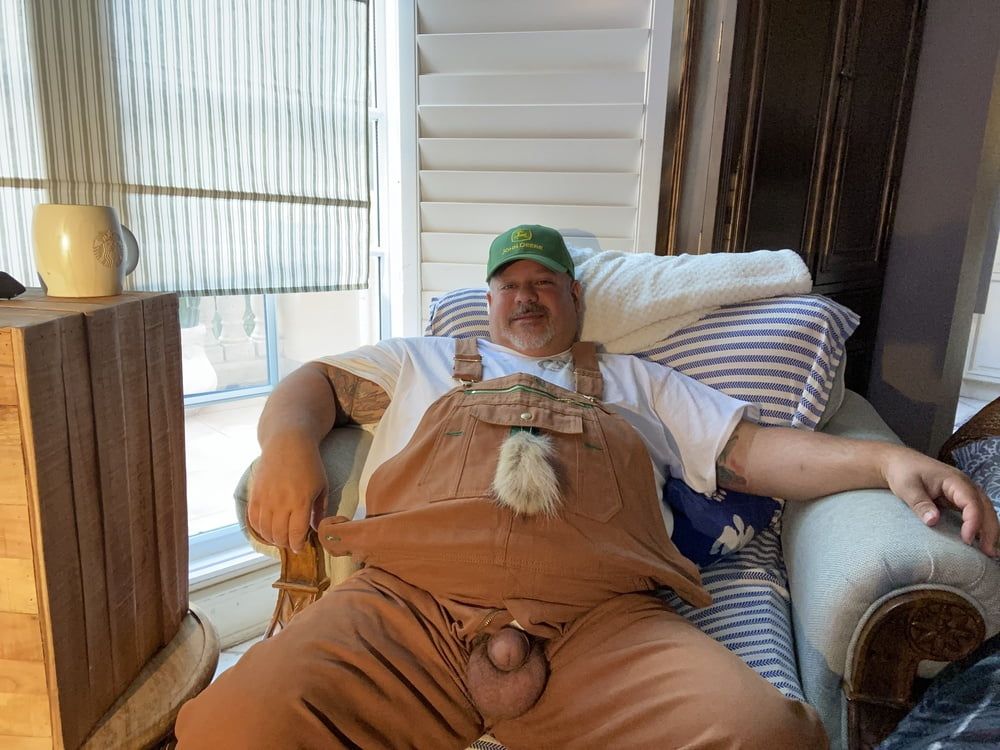 Fat farmer daddy grandpa  #13