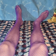 My Fishnet Stockings