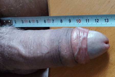 My wretched dick