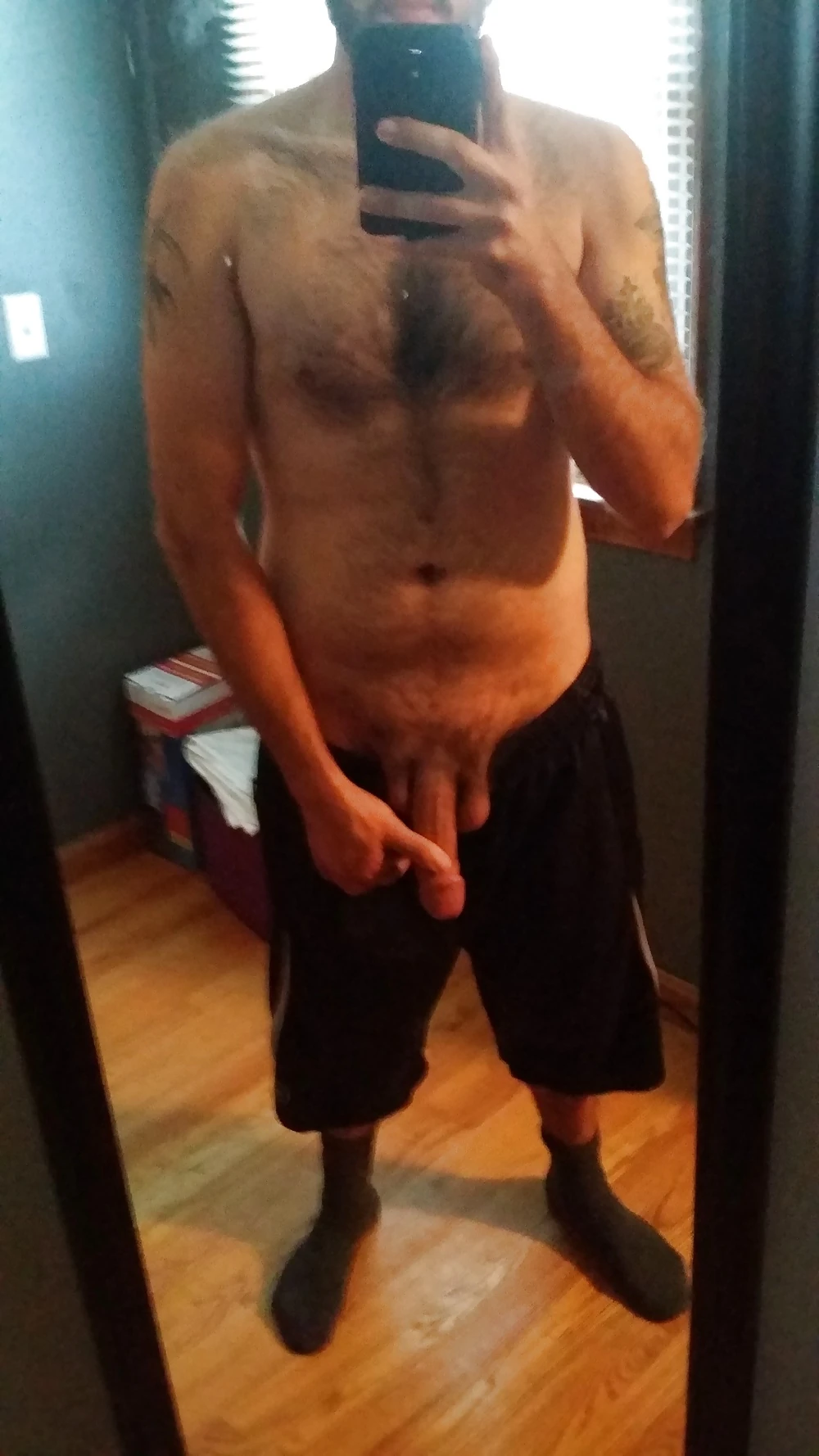 Just me