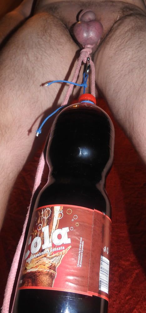 Cola 2L Bottle CBT #13