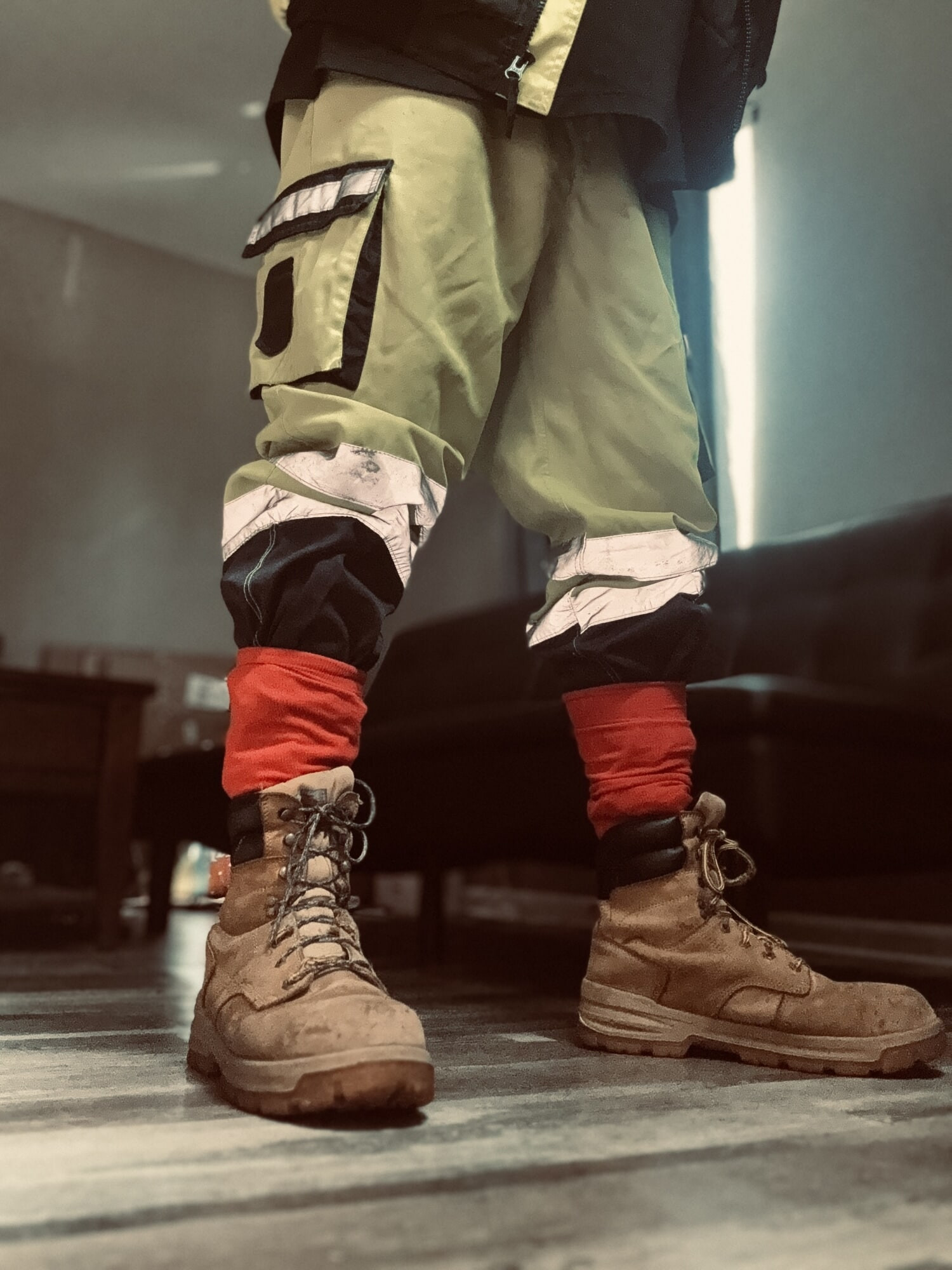 Hi Viz and Work Gear #12
