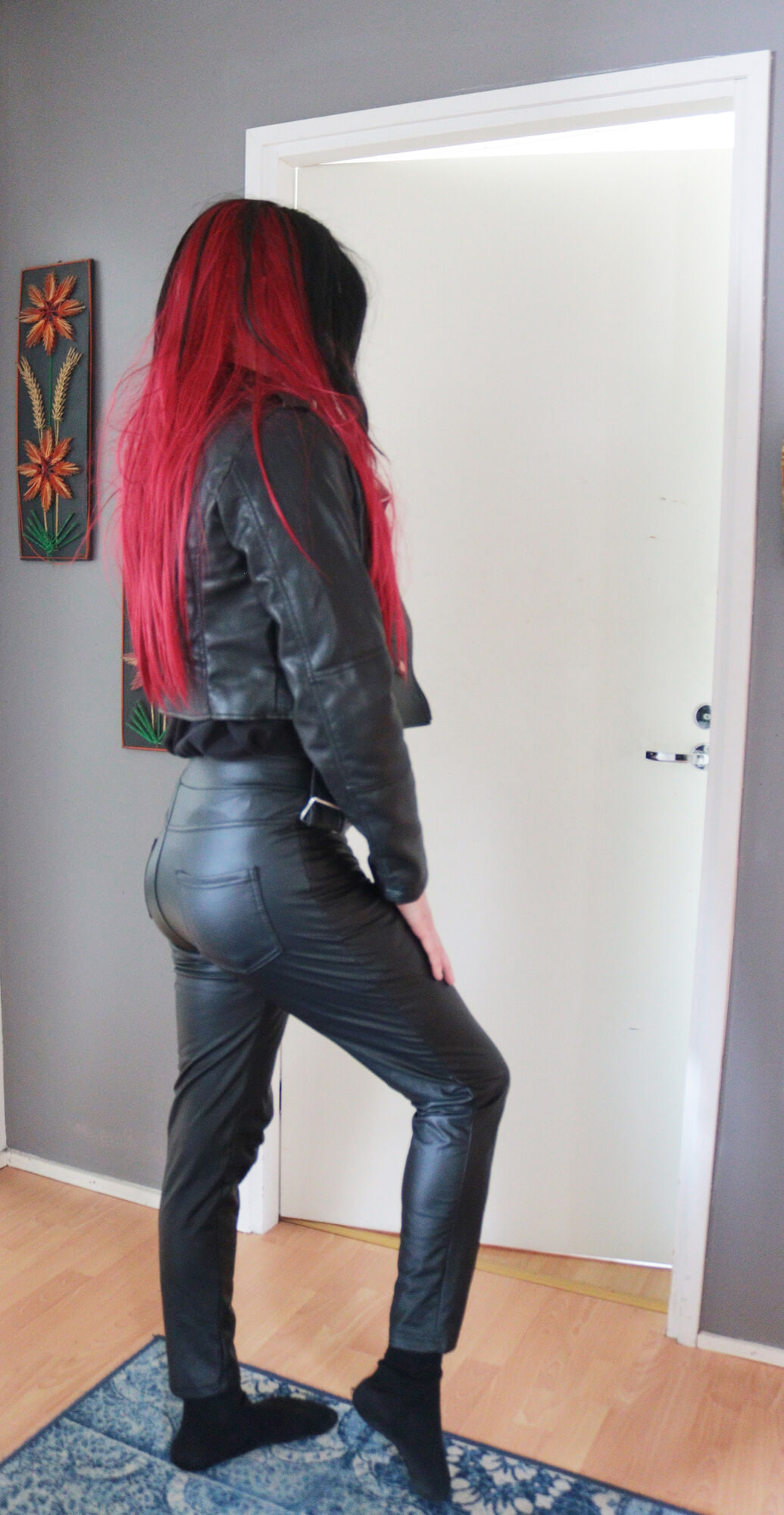 Me in sexy outfits #4