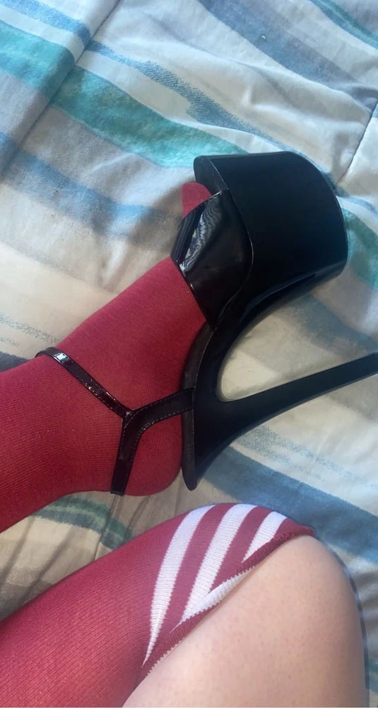 Legs and feet  #2