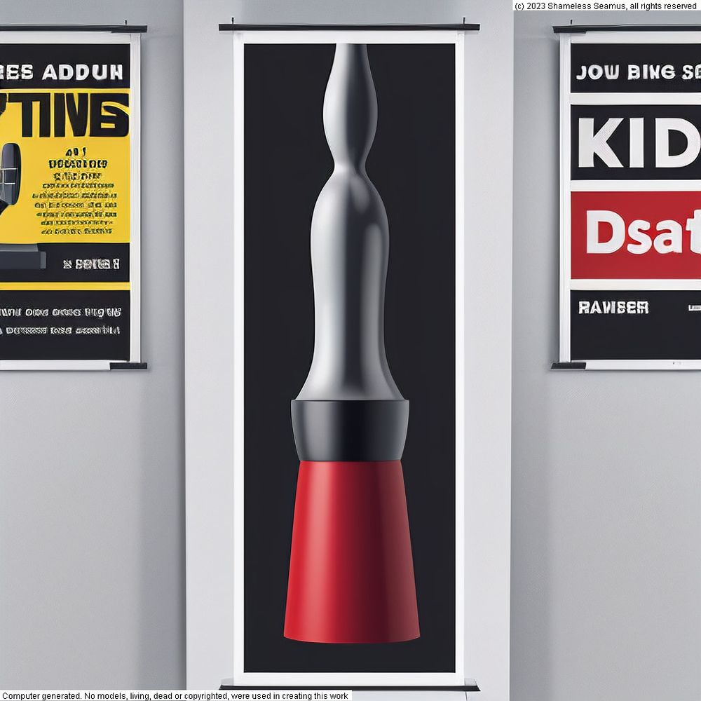 Dildo Adverts #18