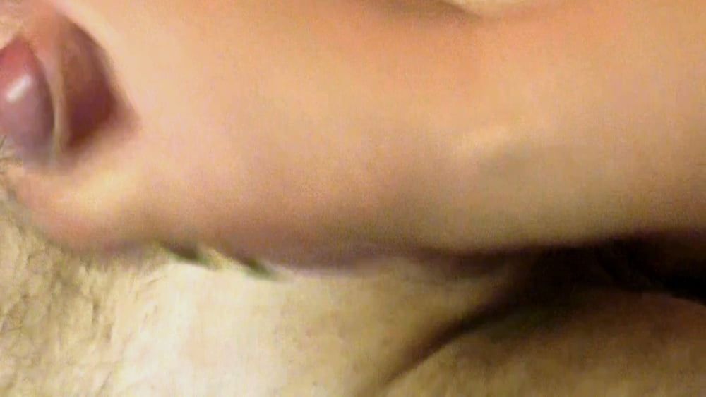 Handjob closeup #11