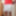 My red top White skirt