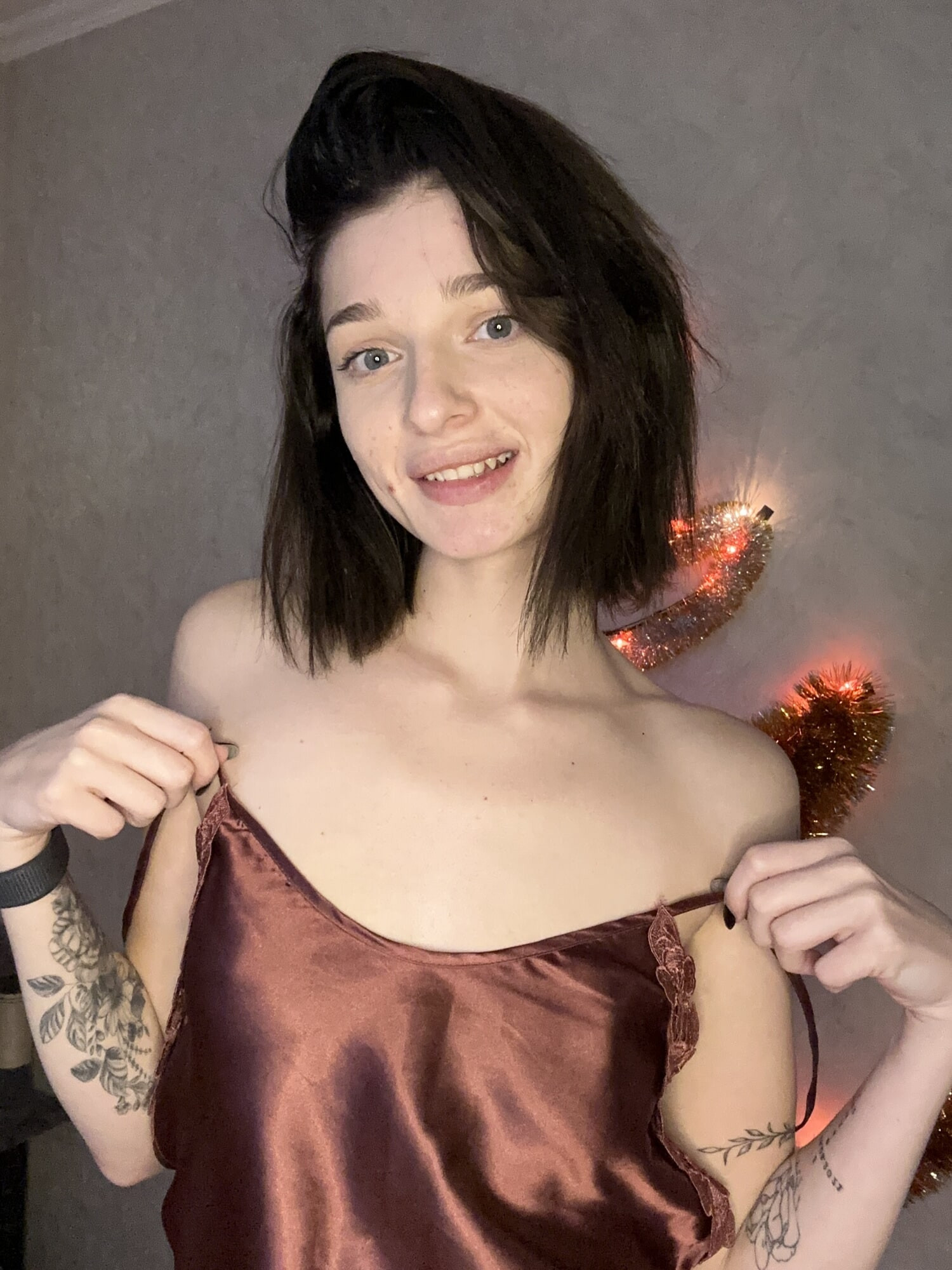 New Year, No Shame  #9