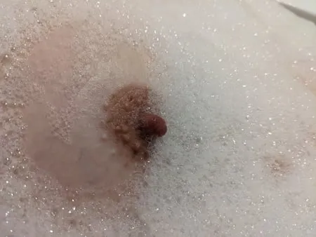 bbw bath time         