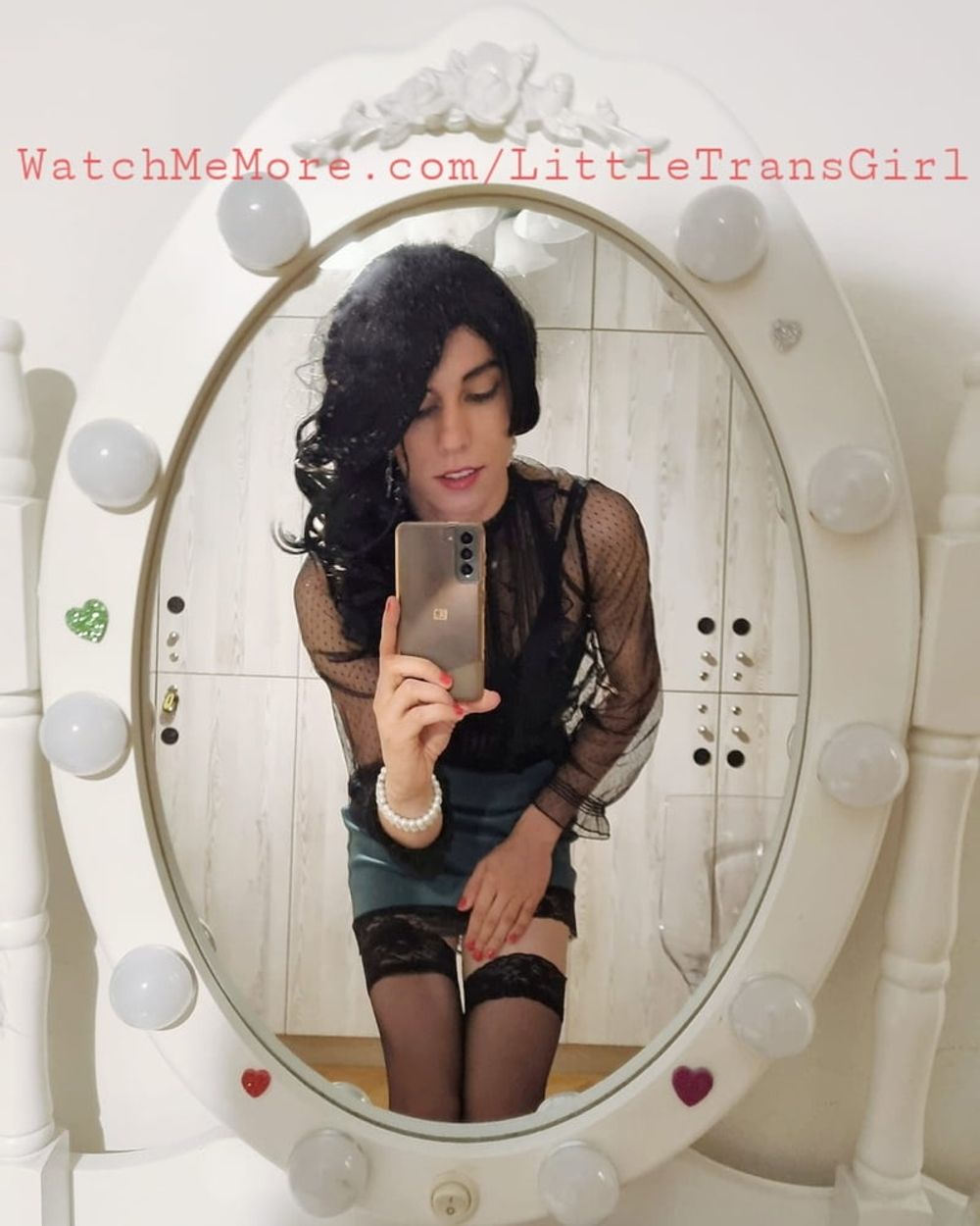 Sissy Little Trans Girl #2