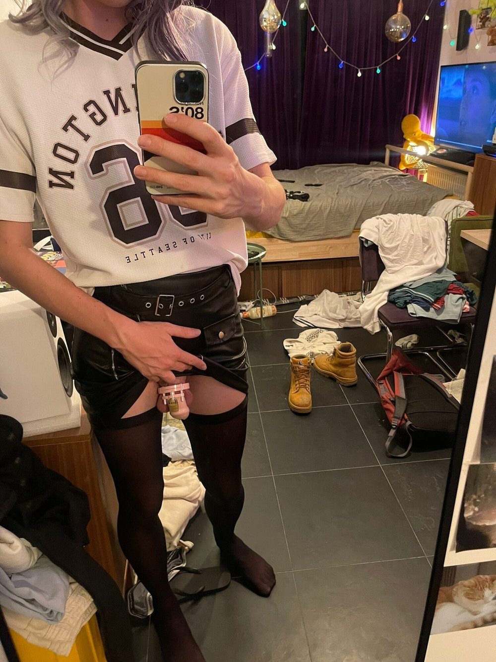 Luc Moolenaar naked #43