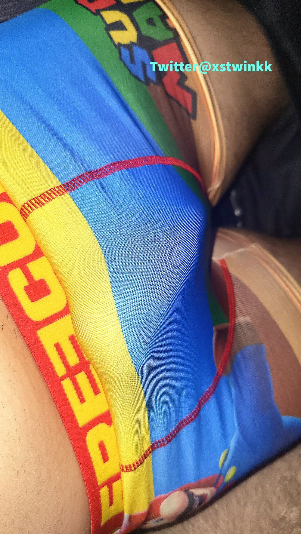 My bulge 😋