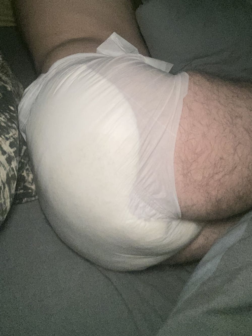 Diaper fetish  #5