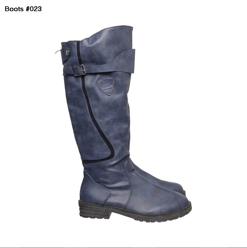 Which boots shall I use in my next video? #23