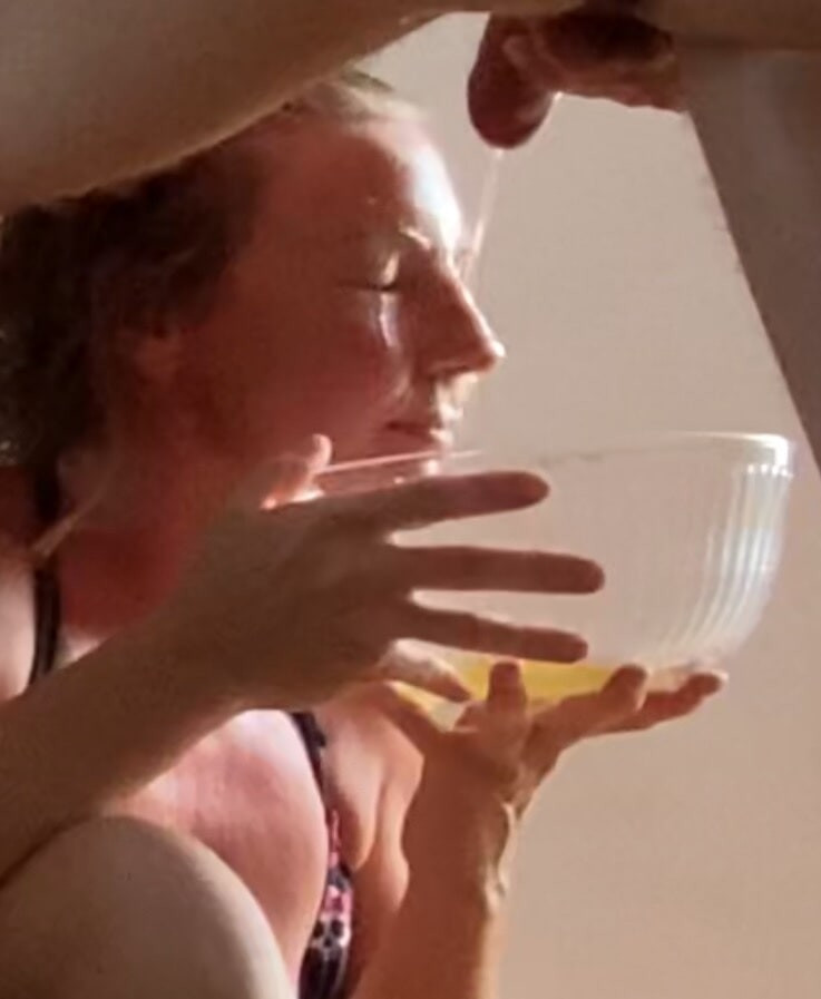 Ass licking backwards blowjob freaky wife