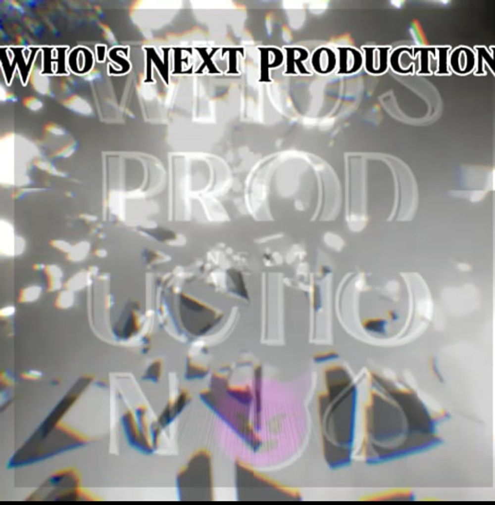 My Logos (Who&#039;s Next Production) #6