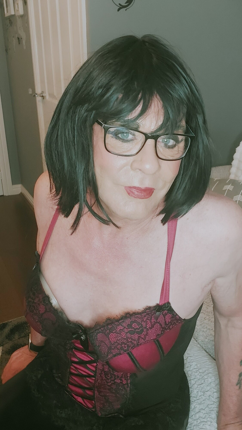 Uk crossdresser juniper beri  for your pleasure  #4