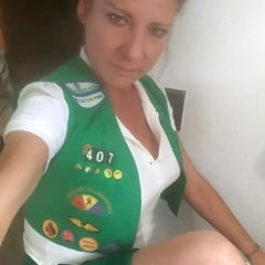Naughty Milf Girl Scout