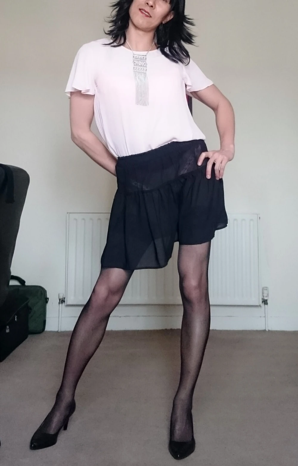Posing around #5