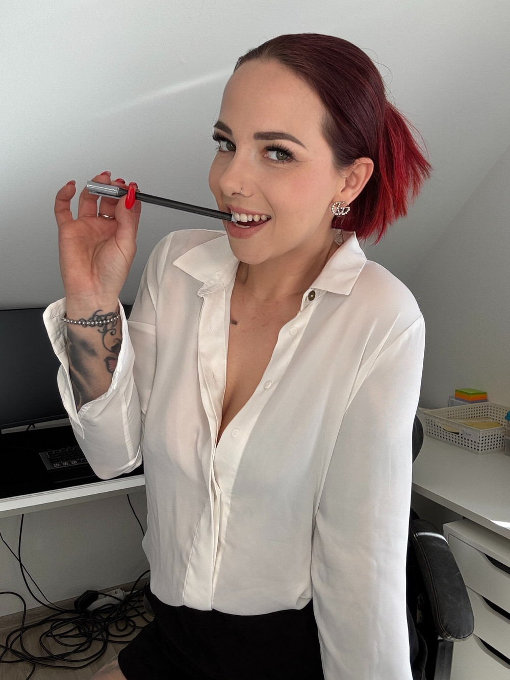 Follow to see my new hot Video! #6