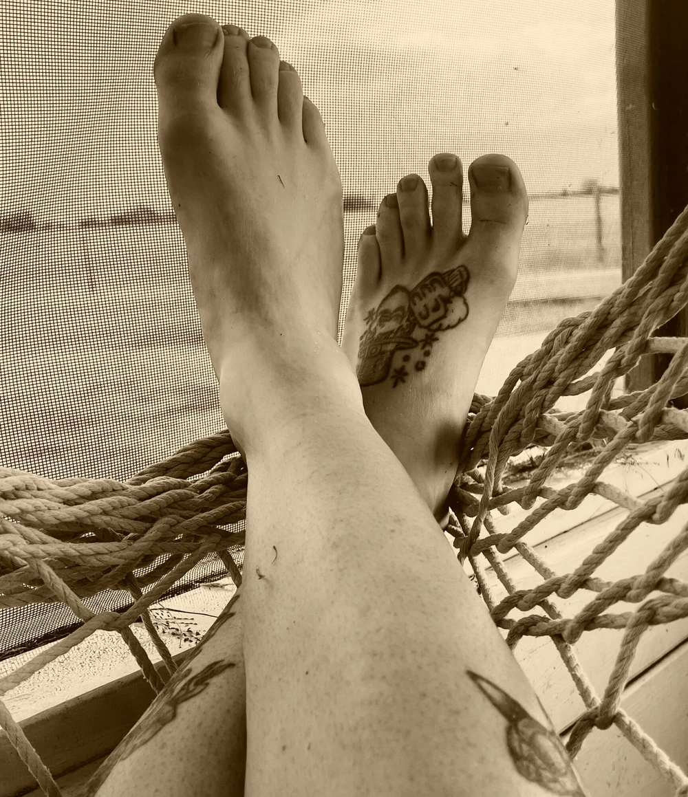 Feet #4