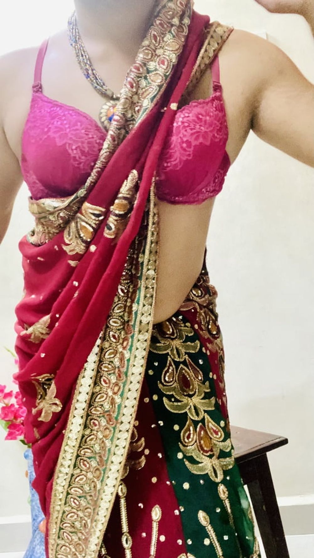 New saree #15