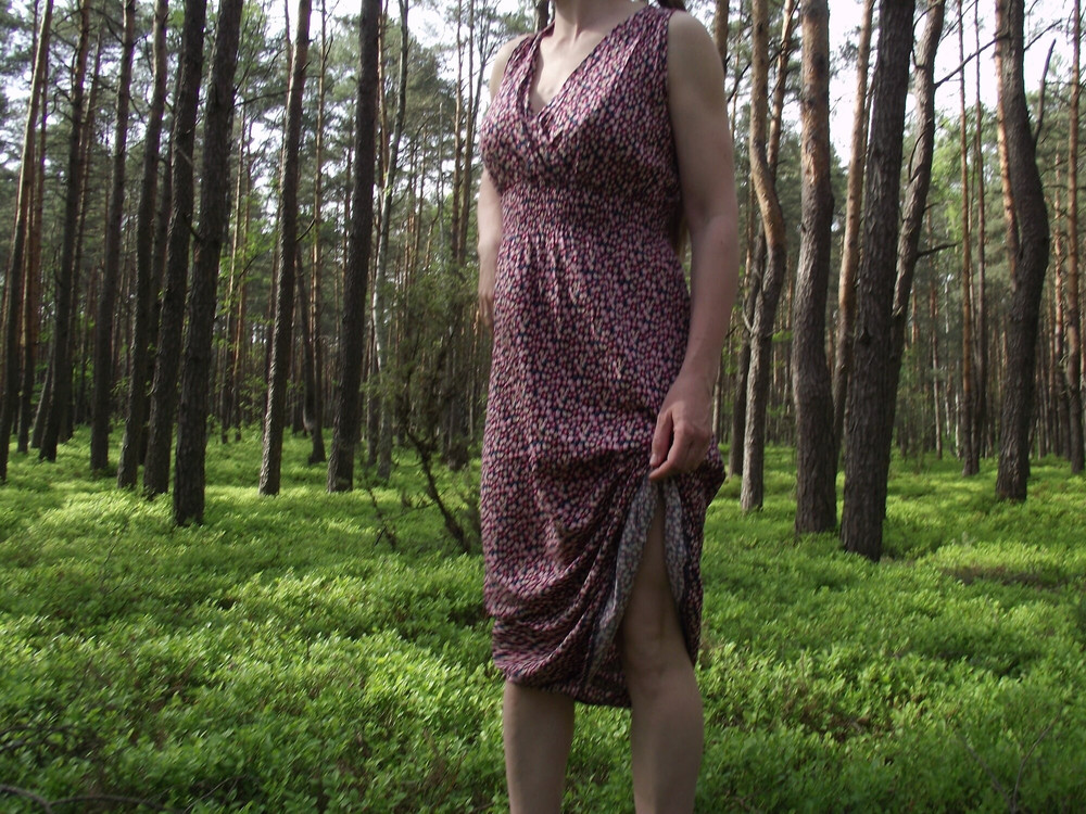 Whispers of the Wild: Her Forest Tale #2