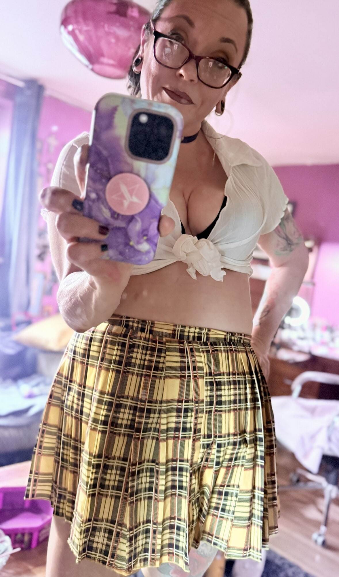Tina Snua Selfies #242 #38