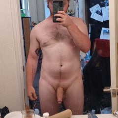Big Cock Showoff