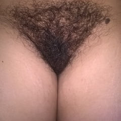 Hairy JoyTwoSex Big Bush