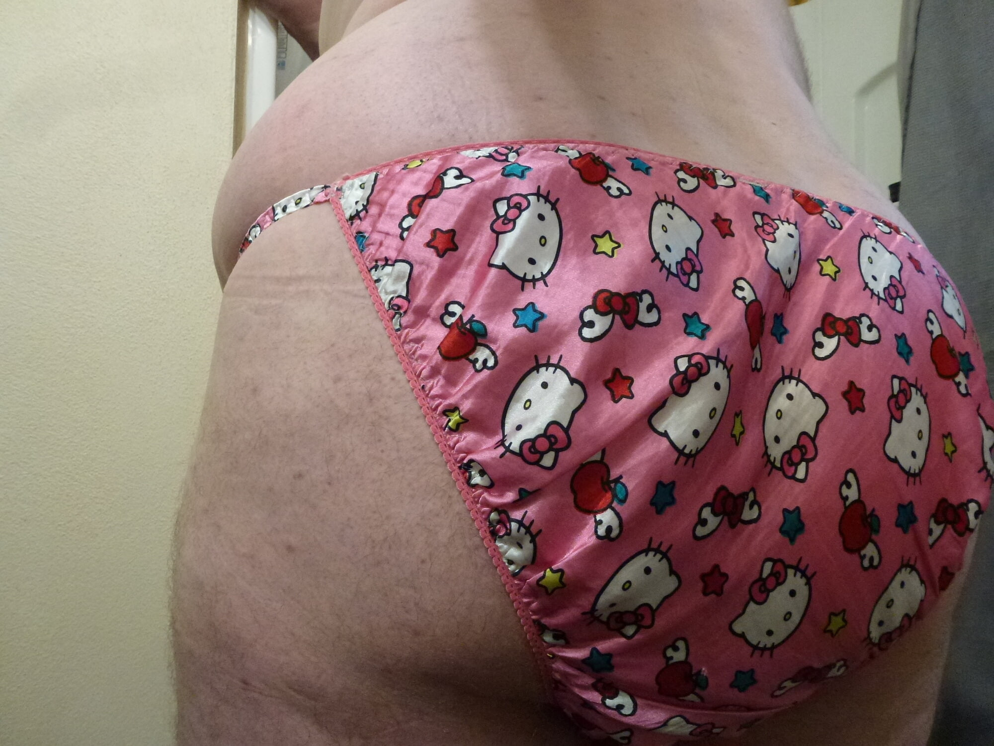 Even more Satin Panties