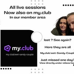 We are in my.club