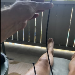 Urethral insertion.