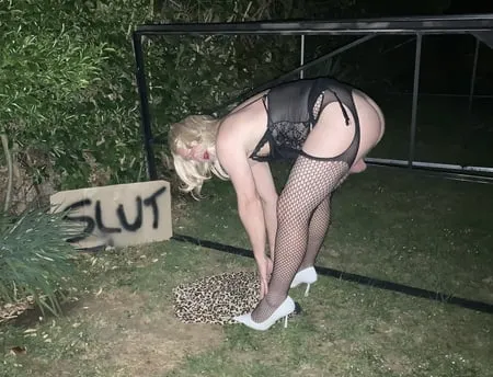 suziexx being a dress up slut         