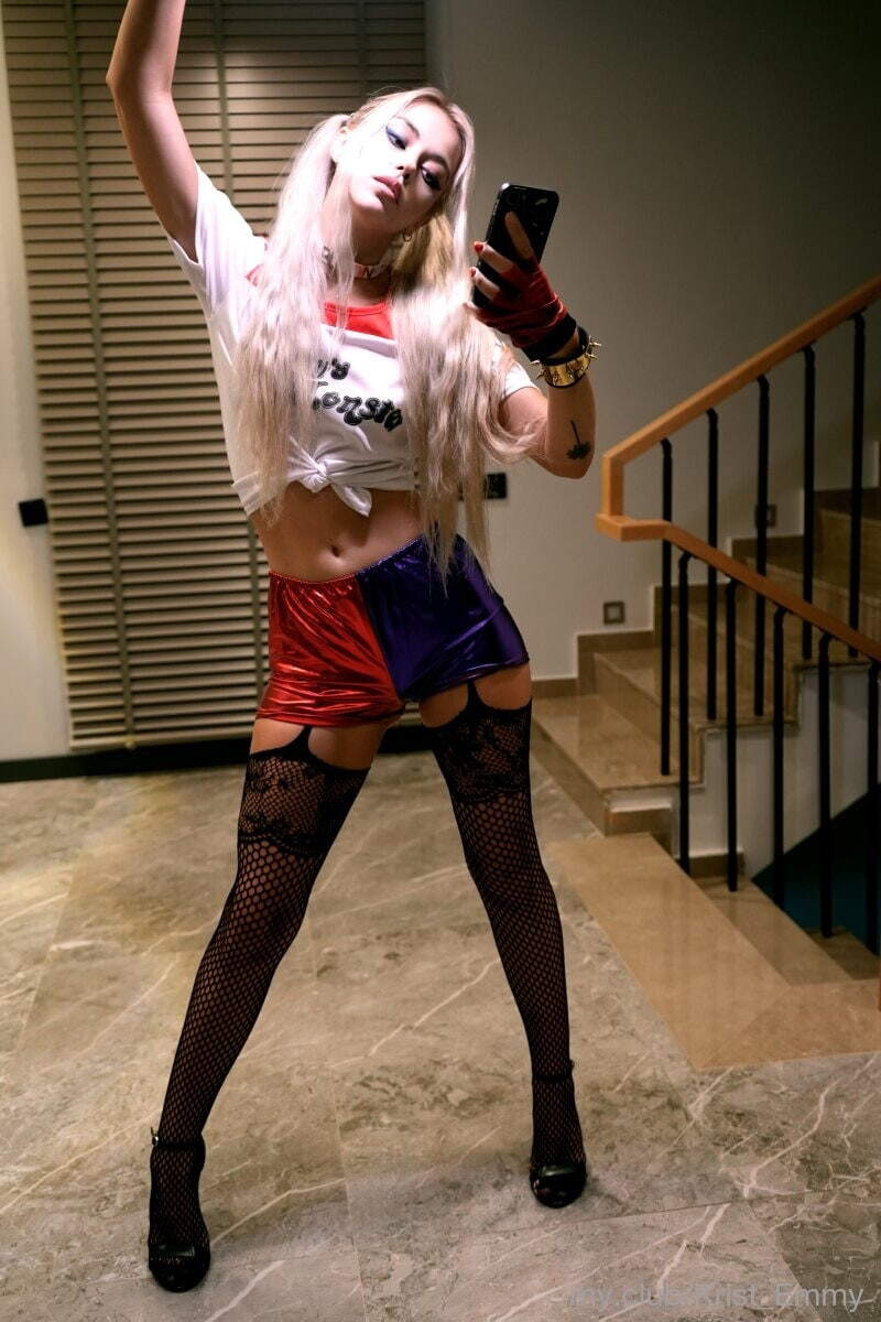 Emmy&Krist Free Photos #25