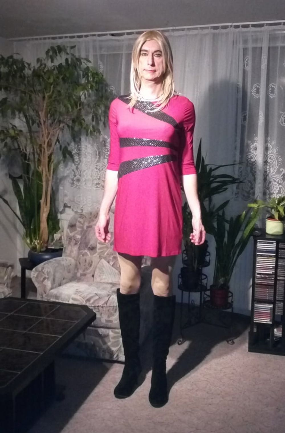 Sexy Crossdresser / Transgender #3