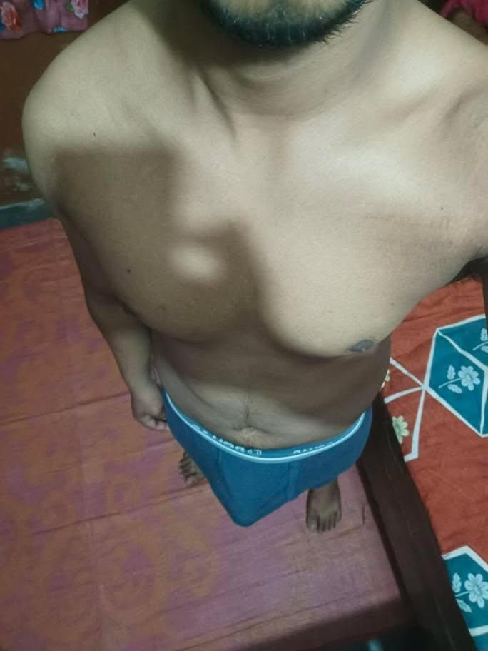 My hot body 