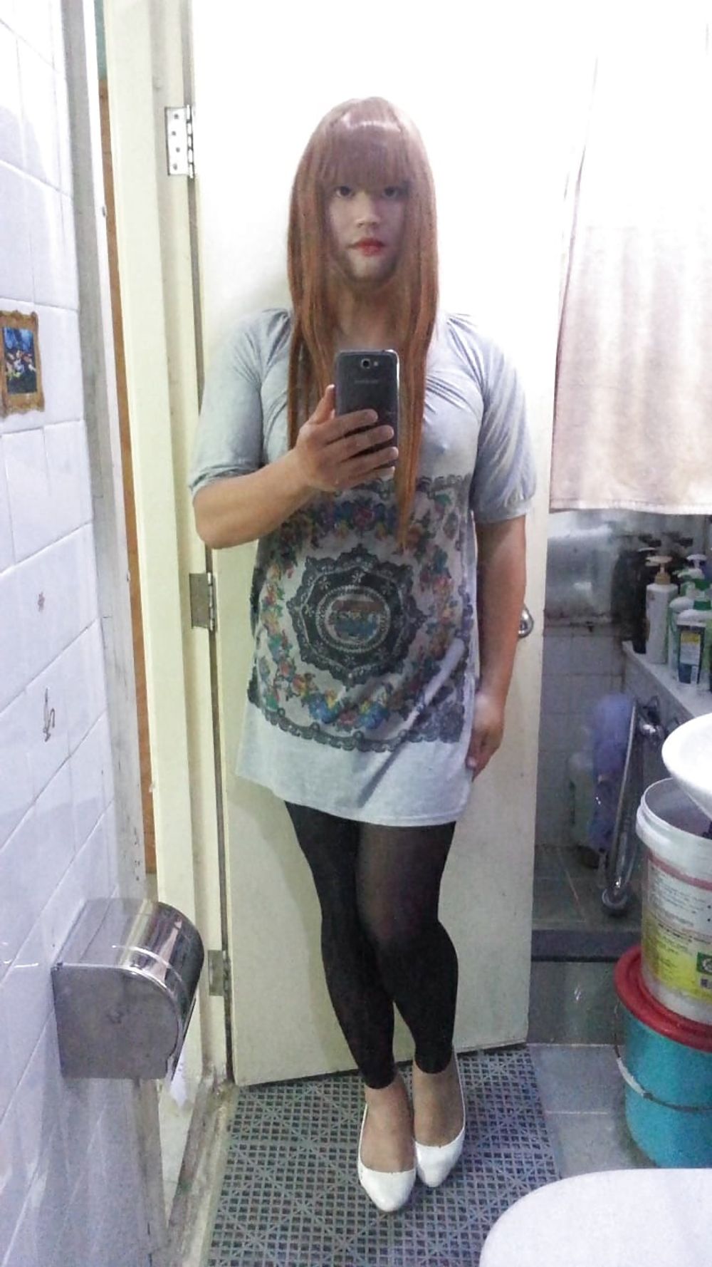 Crossdresser 15 #46