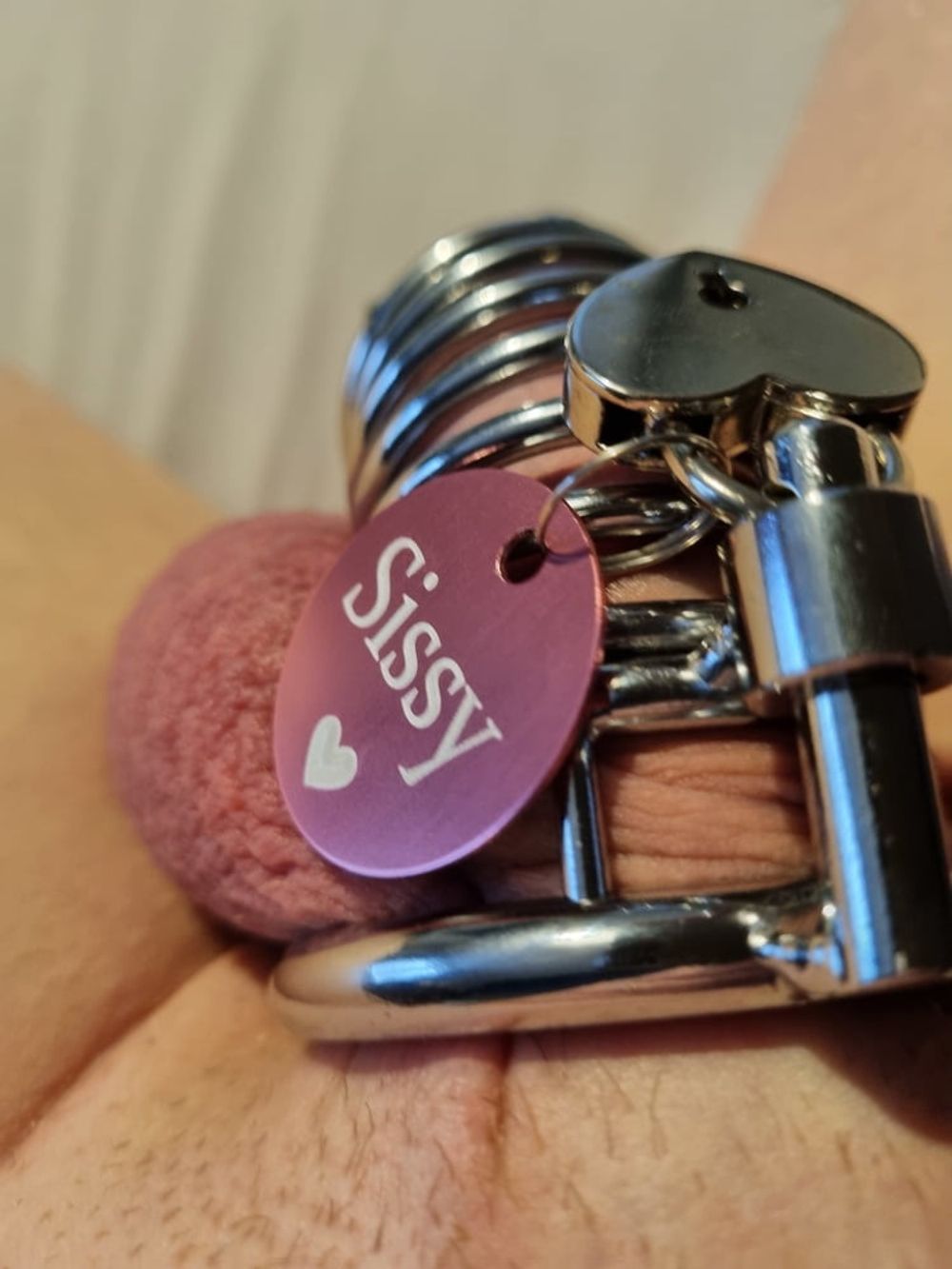 Sissy Chastity #7