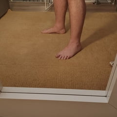 My tree trunks legs and a bit extra