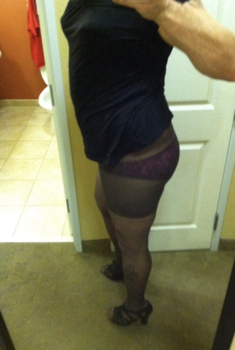 Pantyhose play #11