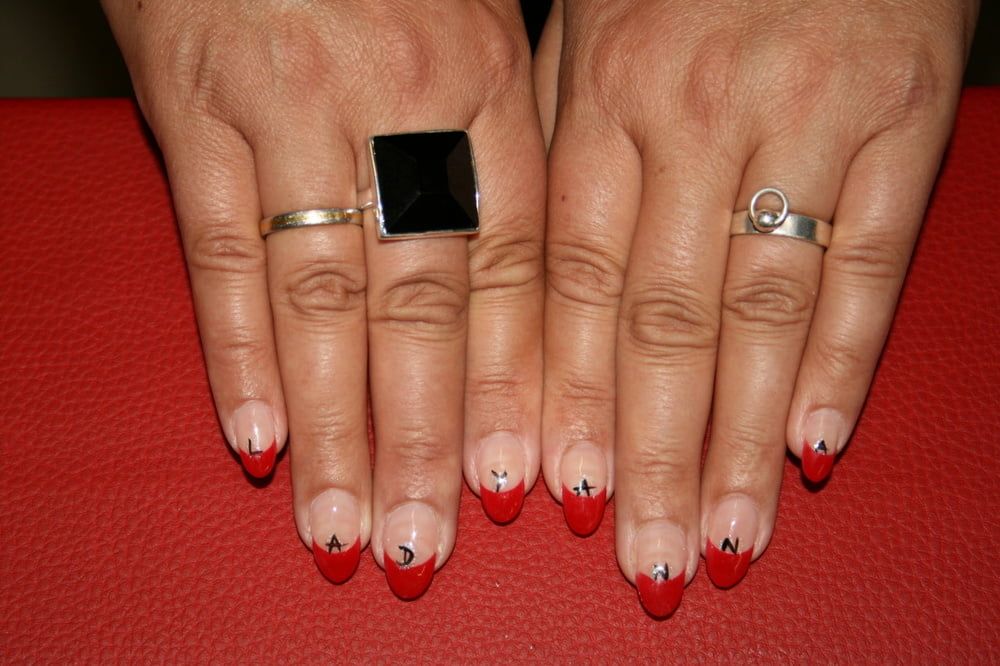 Sharp nails ... #4