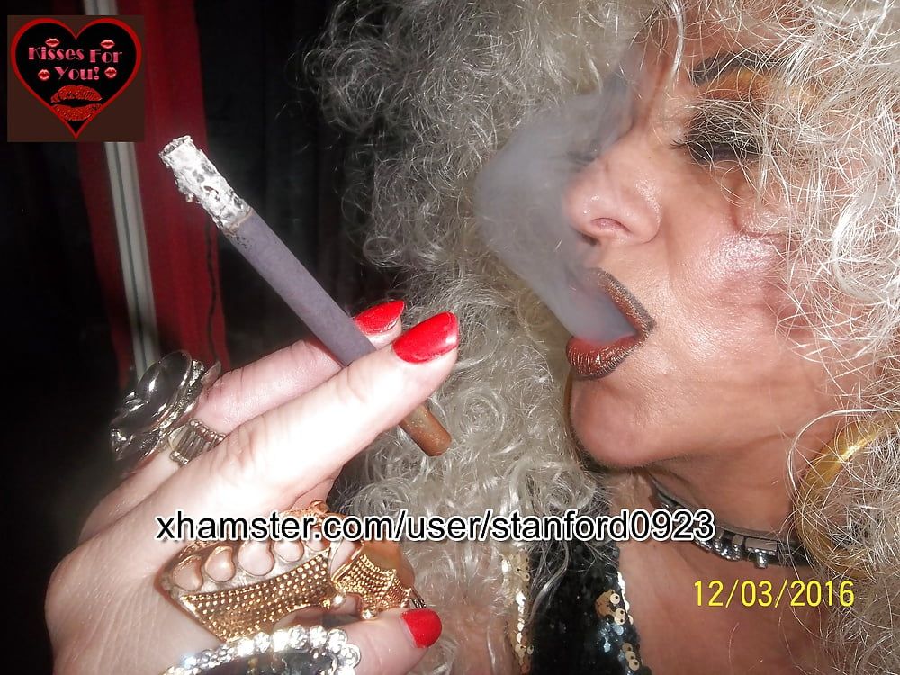 SMOKING DIVA SLUT1 #43