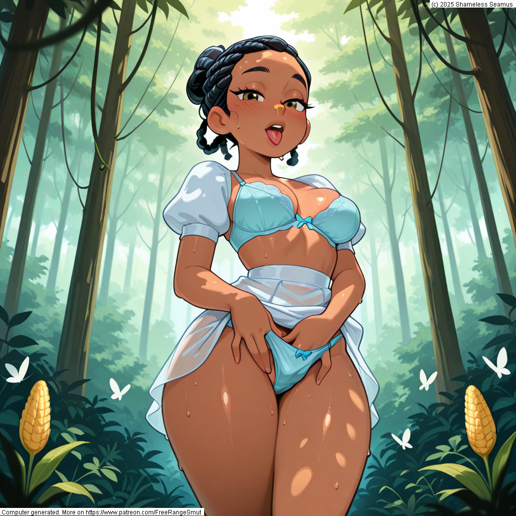 Woodland Flash #21