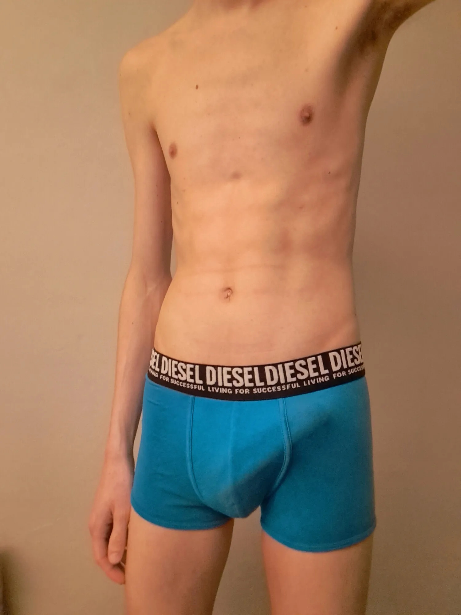 Smooth Twink with Big Bulge #7