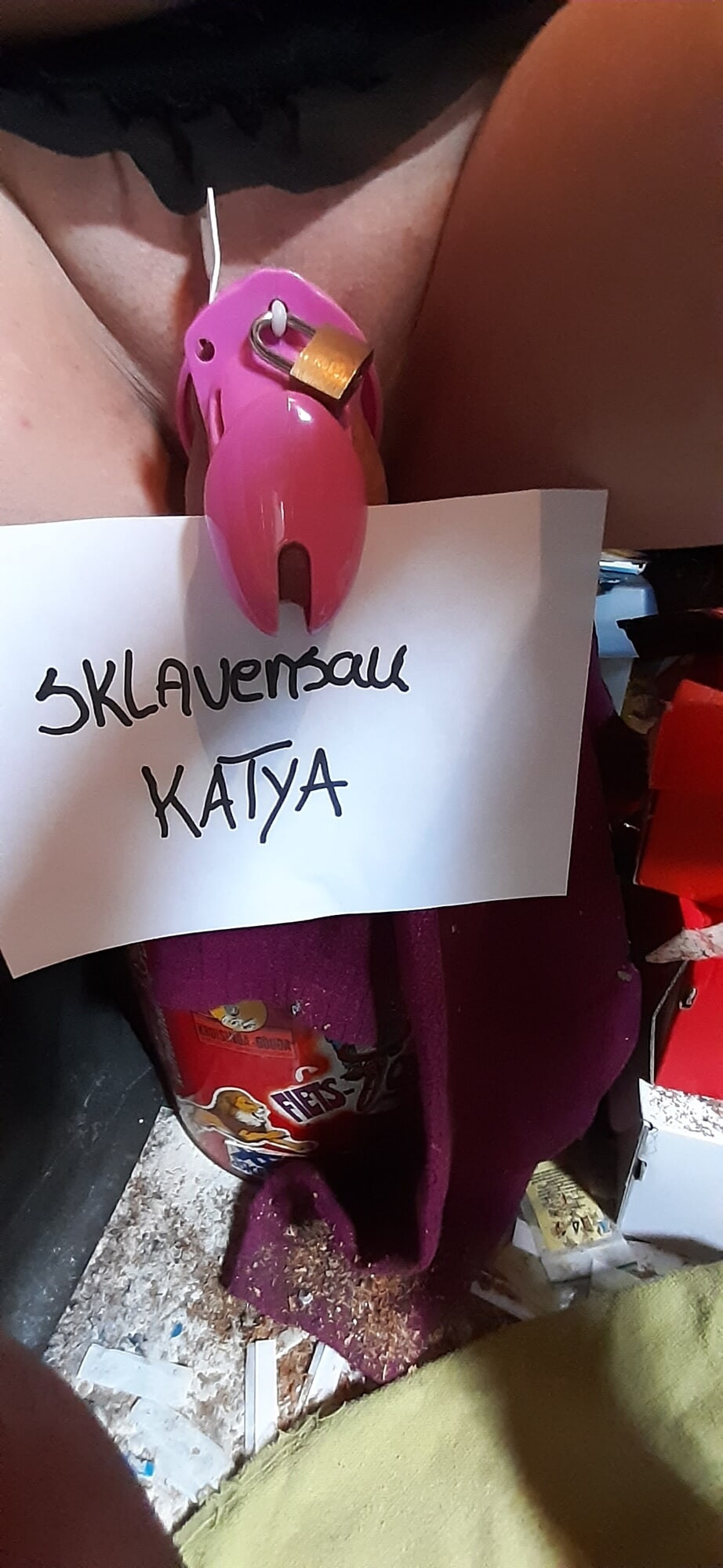 Transvestite Katya  #14