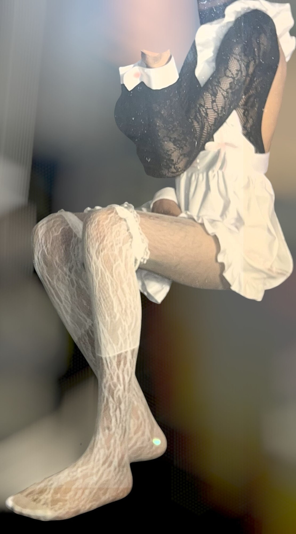 imagine i dress up and let u take my virginity  #10