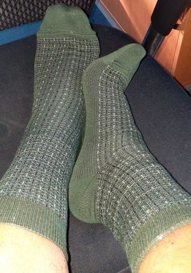 my todays socks and socksfun #17